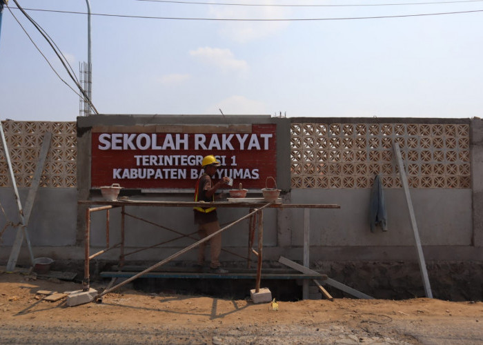 Kuota SD Sekolah Rakyat Banyumas Dialihkan ke SMP dan SMA, Pemkab Optimistis Pendaftaran Masih Bisa Bertambah