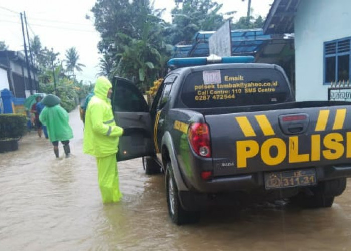 Solusi Banjir, Prembun Desak Realisasi Cross Drain