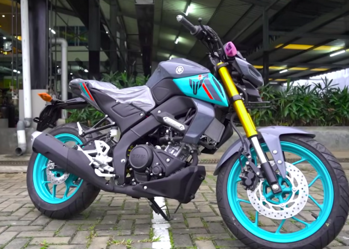 Cek Harga Motor Bekas Yamaha Sport MT 15, Tahun 2019 Termurah Hanya Rp27 Juta