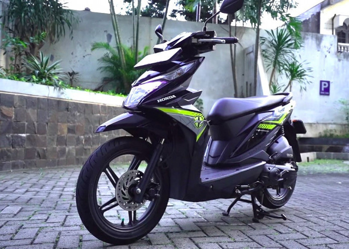 Mau Beli Motor Matic Honda Beat eSP Tapi Bingung Pilih Varian yang Mana? Begini Tips Menentukannya