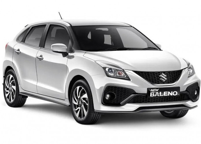 Spesifikasi dan Harga Suzuki Baleno 2025, Hatchback Irit Cocok untuk Penggunaan Harian