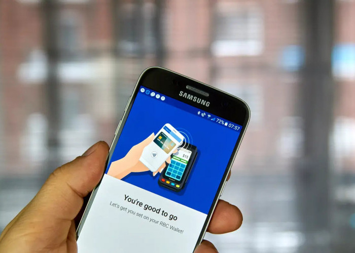 Cara Menggunakan Dompet Digital Samsung Pay untuk Pembayaran Cepat