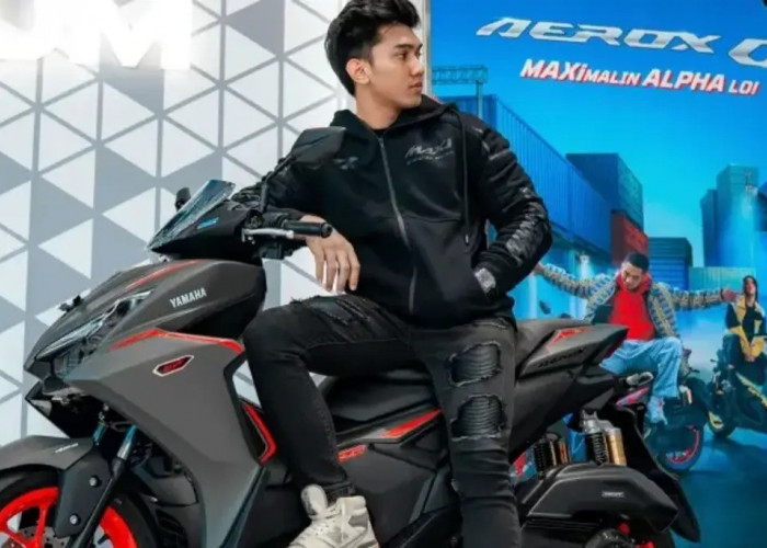 Yamaha Indonesia Luncurkan Apparel Eksklusif untuk MAXi Riders, Simak Harga dan Cara Pesannya!