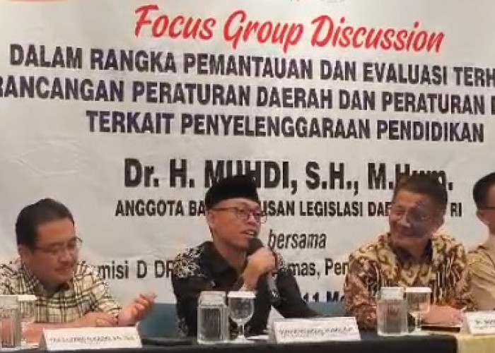 Banyumas Kekurangan 1.788 Guru, DPRD Bakal Panggil Dindik untuk Audiensi
