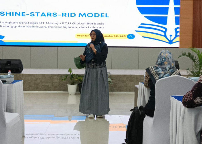 UT Purwokerto Dorong Pembelajaran Aktif, Siapkan Mahasiswa Lulus Tepat Waktu dengan Standar Lebih Baik