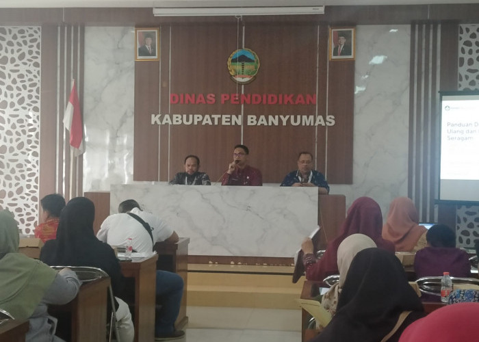 Satu Murid SNT II Banyumas Mundur, BBPMP Siapkan Peserta Cadangan Isi Kuota SMP