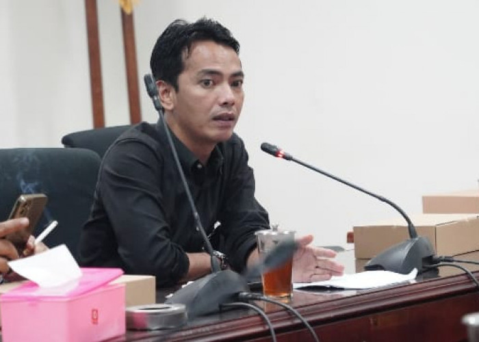 Perjalanan Saeful Anwar Duduki Kursi DPRD Kebumen Dua Periode, Dari Santri Kini Pimpin Komisi B