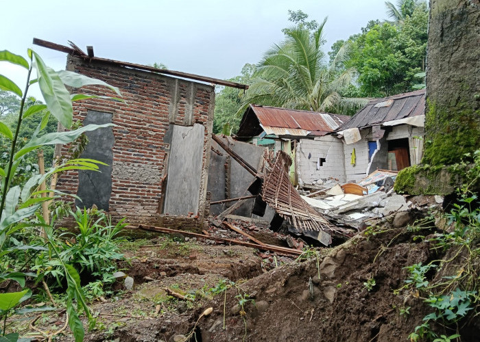 Bencana Tanah Bergerak di Maribaya, Sebanyak 20 KK Bakal Direlokasi