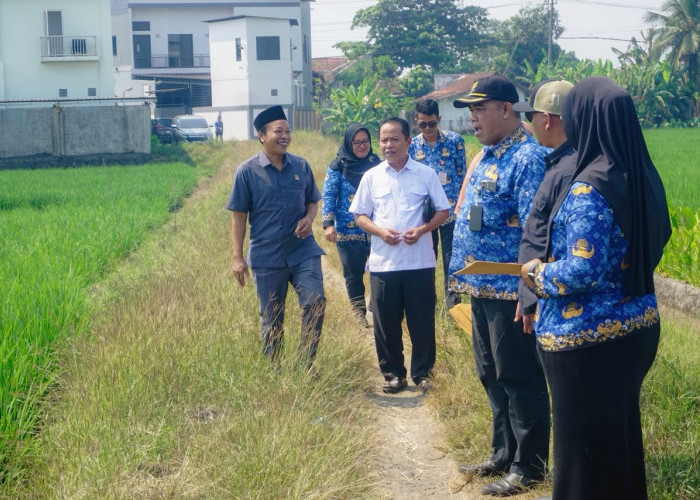 Proyek Sekolah Nasional Terintegrasi Rp250 Miliar di Purbalingga Mulai Disiapkan