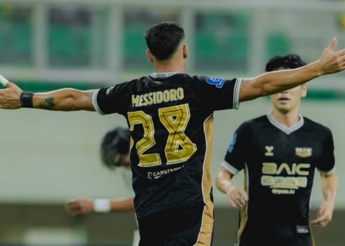 Simak Fakta-Fakta Menarik Dari Pertandingan Dewa United Vs Persik Kediri