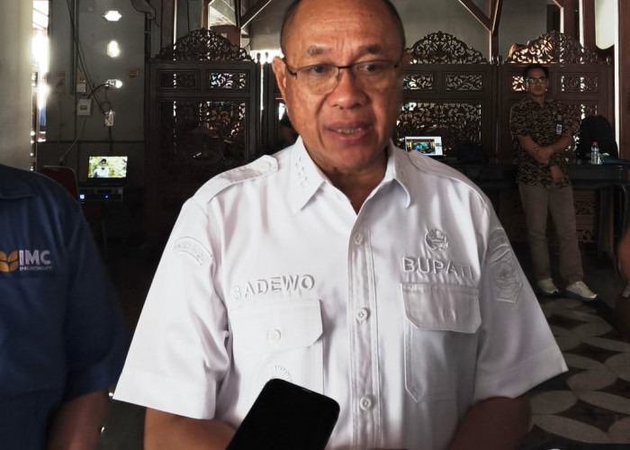 Sadewo Bidik Banyumas Jadi Sentra Gula Semut Dunia, Dorong Budidaya Kelapa Genjah