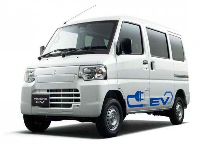 Mitsubishi L100 EV Dibanderol Rp323 Jutaan, Segini Kemampuan Mobil Niaga Listrik Ini
