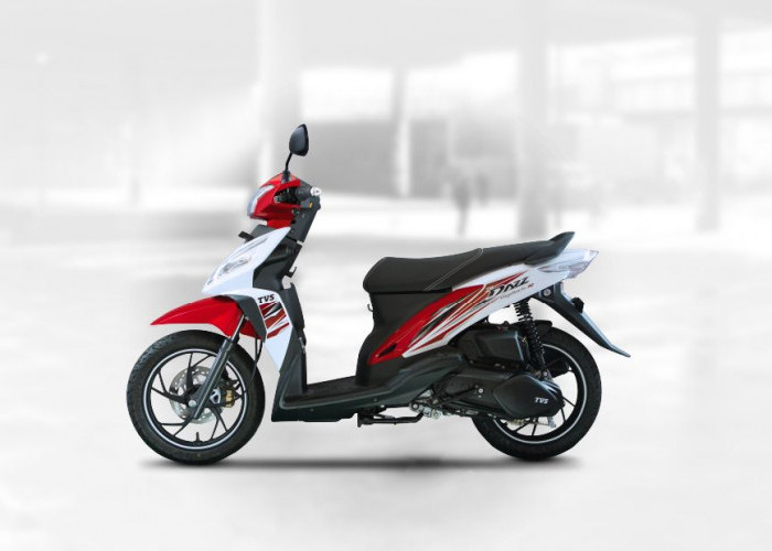 Nggak Sampai 18 Juta! Ini Harga Motor Matic Murah yang Gak Bikin Kantong Bolong