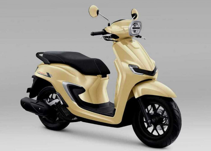 Skema Cicilan Motor Matic Honda Stylo 160 dengan Cicilan Termurah Mulai Rp 1 Jutaan