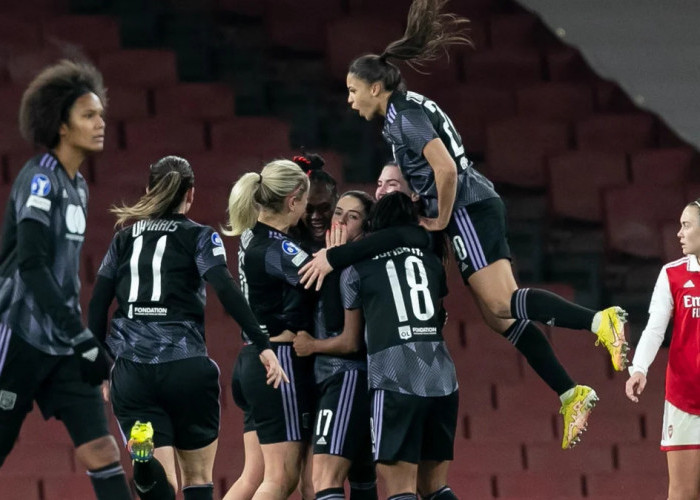 Arsenal WFC Tumbangkan Lyon Feminin dan Melaju ke Final Liga Champions Wanita 2025!