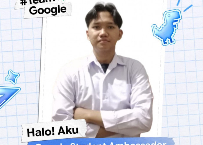 Mahasiswa Teknik Informatika UMP Terpilih sebagai Google Student Ambassador 