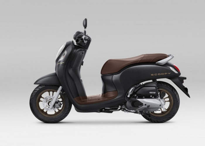 Cek Skema Kredit Motor Honda Scoopy, Angsuran Kurang Dari Rp 1 Juta Saja!