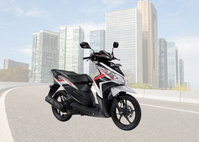 Ini Motor Bekas Paling Banyak Dicari di Tahun 2024, Ternyata Cuma Rp 7 Jutaan Aja!