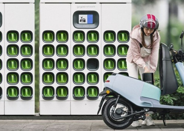 Motor Listrik Sepi Peminat? Penjualan Turun Drastis Akibat Subsidi Dicabut