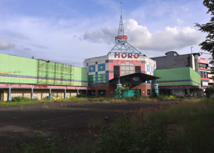 Gedung Eks Moro Mulai Difungsikan Sementara, Siap Dipakai Jateng Fair