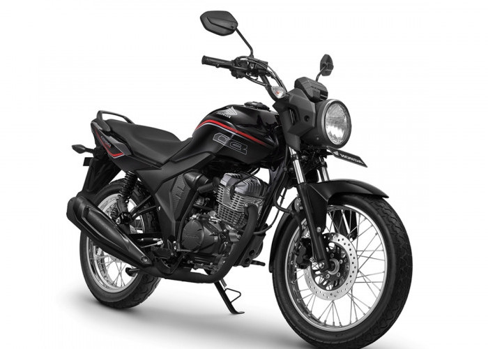 Honda CB150 Verza Cuma Rp 21 Jutaan, Cicilan Ringan di MUF 