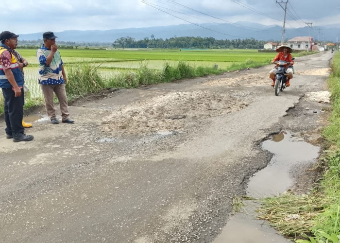 Tonase Jalur Banyumas–Kebumen Dibatasi, Ruas Gebangsari–Demangsari Rawan Rusak