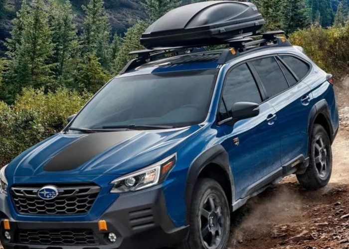Nyari Mobil Keluarga yang Gak Rewel? Coba Lirik Subaru Outback!