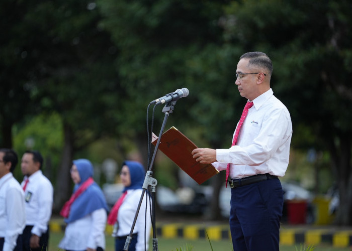 Hari Kesaktian Pancasila, Insan Pertamina Cilacap Siap Pertahankan dan Amalkan Nilai-Nilai Pancasila