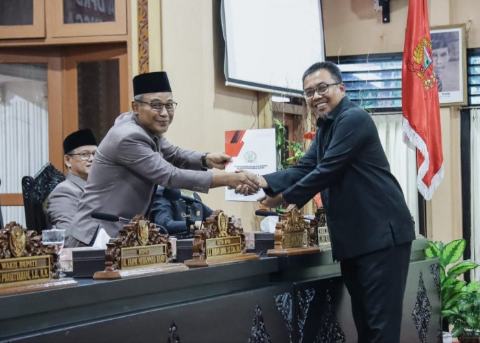 DPRD Purbalingga Usulkan Raperda Kerja Sama Daerah