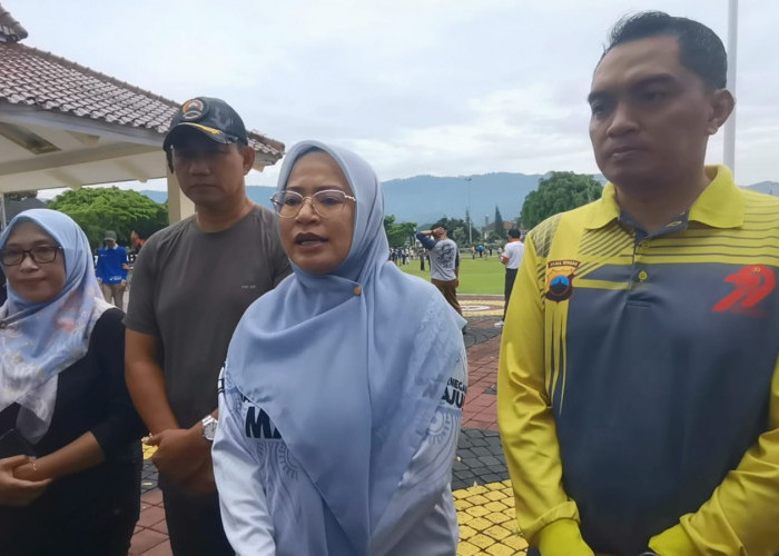 Pencairan THR ASN Banjarnegara Tinggal Menunggu PP dan Juknis