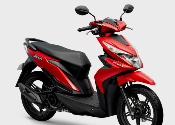 Rekomendasi 5 Motor Murah 2025, Dijamin Irit dan Bandel!