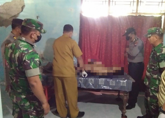 Warga Sirau Ditemukan Gantung Diri Menggunakan Selang Kompresor
