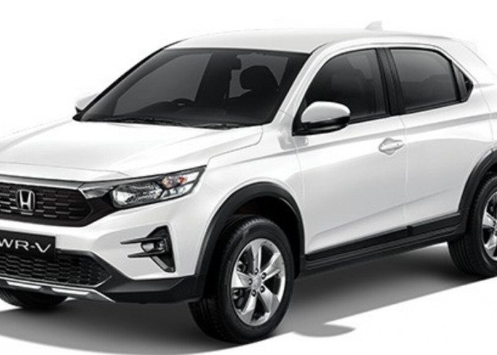 Honda WR-V: SUV Komplit dengan Harga Mulai Rp200 Jutaan, Cocok Buat Pengendara yang Ingin Tampil Gaya