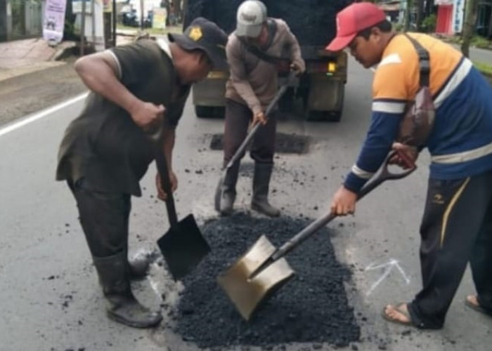 Jelang Arus Mudik, 57 Km Jalur Banjarnegara–Semarang Diperbaiki