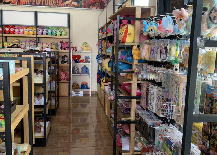 Korea Edition, Surga Belanja Kpop dan Anime di Purwokerto untuk Para Kpopers