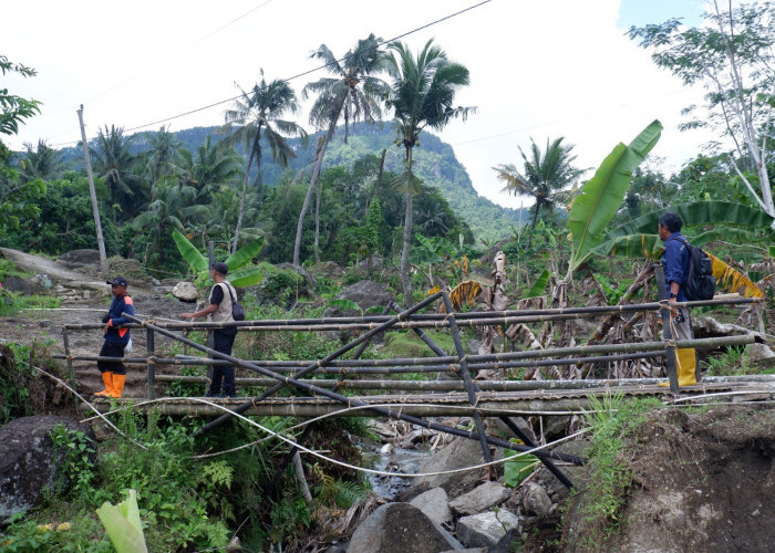 Pemerintah Isyaratkan Tindakan Relokasi 