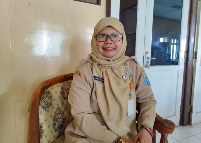 Dinpertan Purbalingga Dorong Warga Siapkan Cadangan Pangan, Surplus Beras Ternyata Tak Sepanjang Tahun