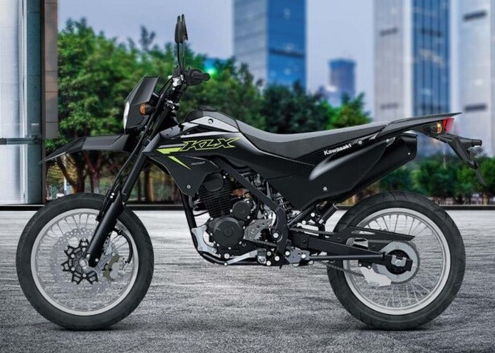 Kawasaki KLX 150 SM, Motor yang Lebih Nyaman Digunakan di Jalanan Kota daripada di Jalur Off-road