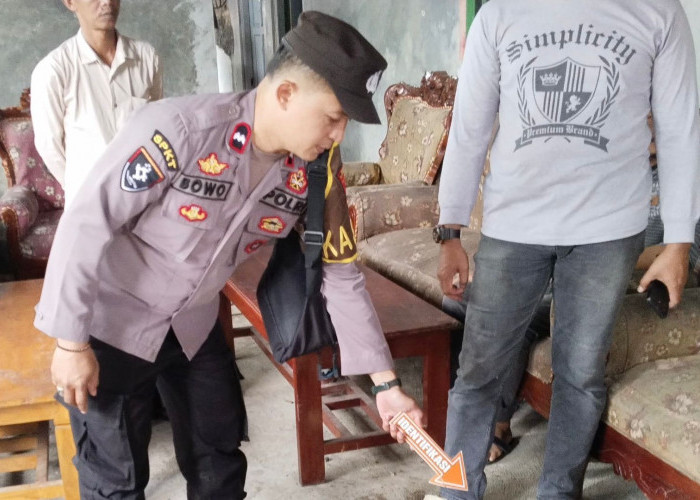 Warga Tanujarjo Meninggal Tersengat Listrik Saat Hendak Perbaiki Mobil 