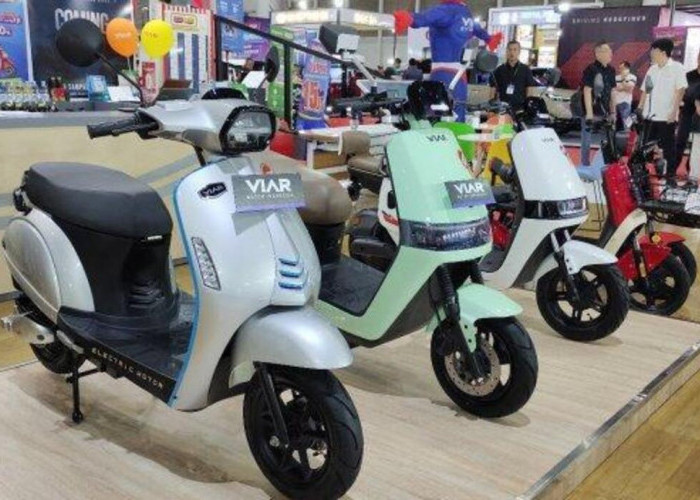 Tips Penting Sebelum Beli Motor Listrik Bekas, Perhatikan Baterai dan Garansi