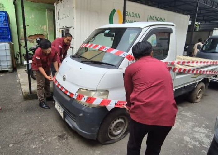 Kejari Kebumen Geledah Tiga Titik Lokasi Terkait Kasus AUKJ