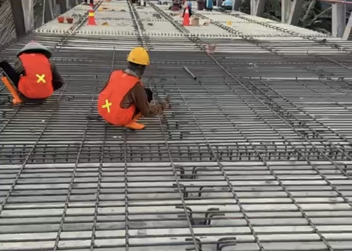 Jembatan Serayu Banyumas Dikebut 24 Jam, Target Perbaikan Diupayakan Selesai Lebih Cepat