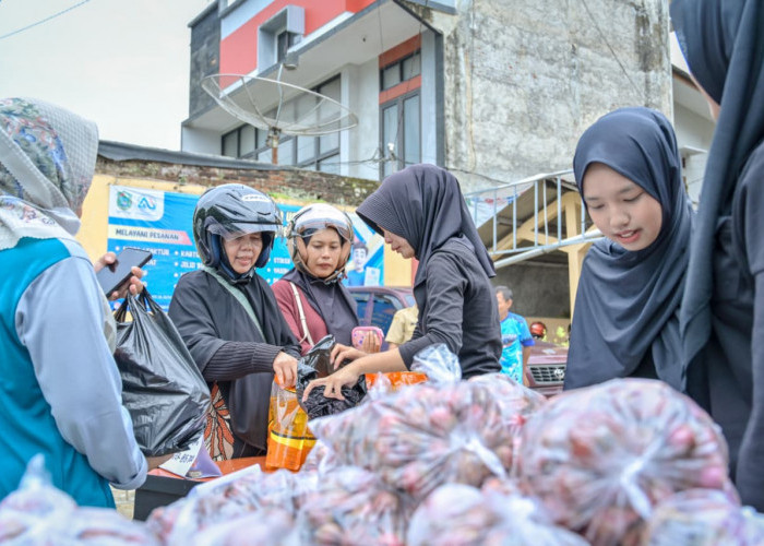 Serap Hasil Petani Bedana, Bawang Merah Dijual di Bawah Harga Pasar