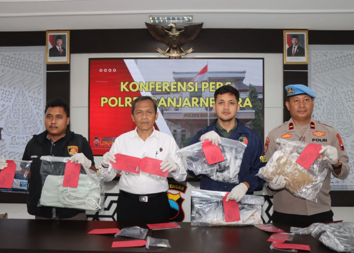 Misteri Mayat Perempuan di Sungai Parakan Banjarnegara Terkuak, Mantan Kekasih Ditetapkan Sebagai Tersangka