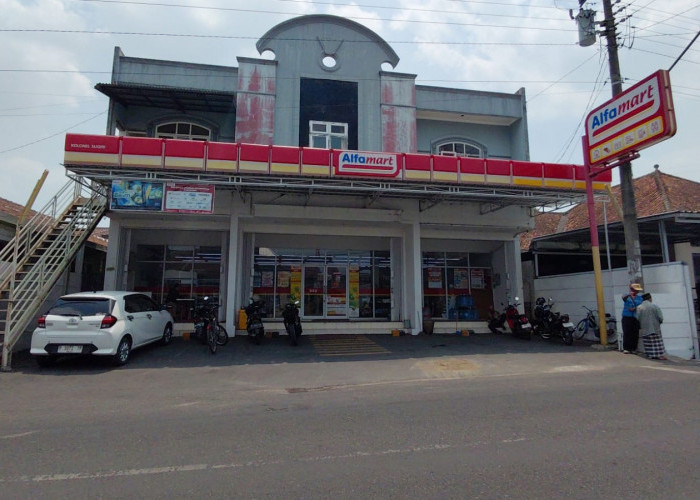 159 Alfamart Banyumas Ajukan Parkir Gratis, Hilangkan Stigma Kota Sejuta Parkir