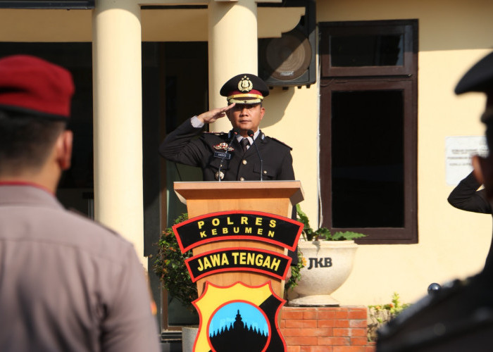 Polri Perkuat Komitmen Nilai Pancasila