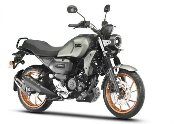 Yamaha FZ-X Hybrid Resmi Mengaspal, Simak Spesifikasi dan Harganya