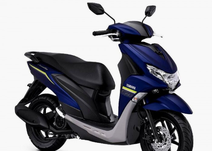 Simulasi Kredit Motor Bekas Yamaha FreeGo 125 2023, Solusi Hemat untuk Kendaraan Impian