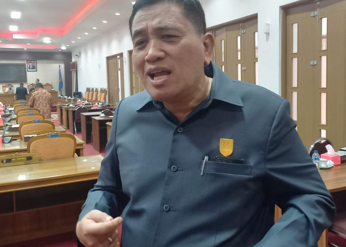 Rekomendasi dari DPP PDI Perjuangan Tak Kunjung Turun, Taufik Nurhidayat : Masih Diproses 