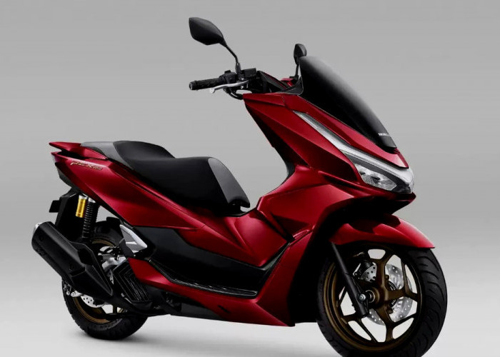 Rekomendasi Ban Motor Matic Honda PCX Terbaru, Lengkap dengan Harganya